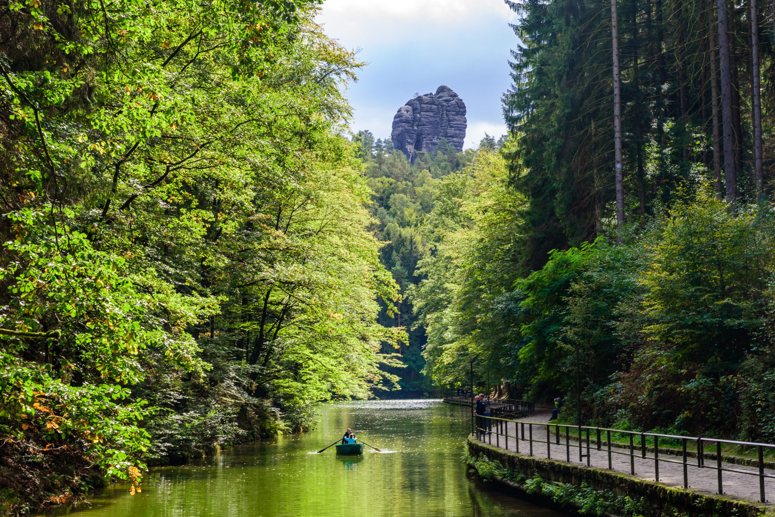 Gondelteich Amselsee