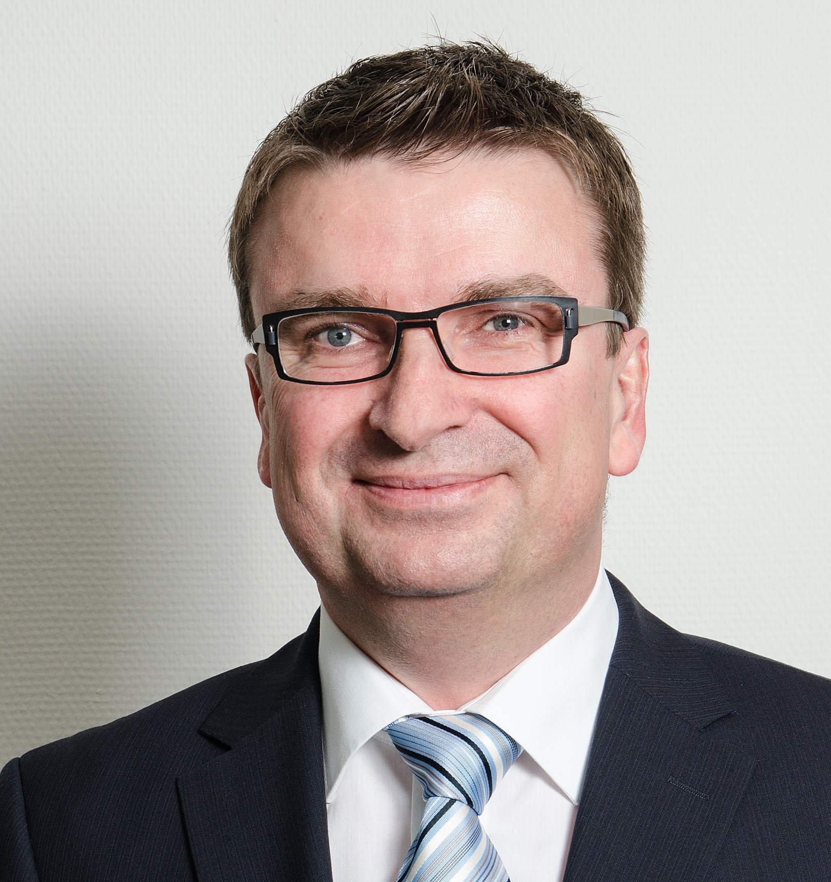 Andreas Hensel, Direktor im Parkhotel Neustadt