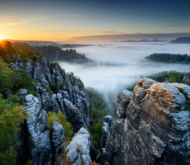 saechsische-schweiz-schrammsteine-nebel